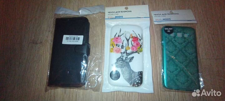 Чехлы на телефон samsung