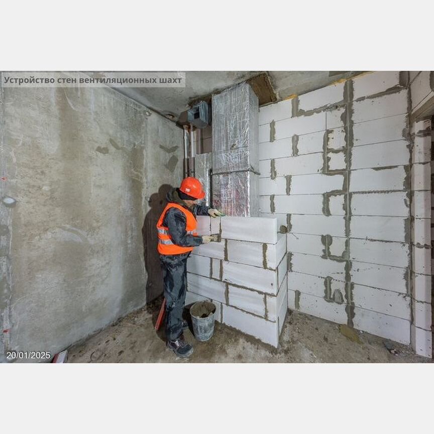 Квартира-студия, 19 м², 4/19 эт.