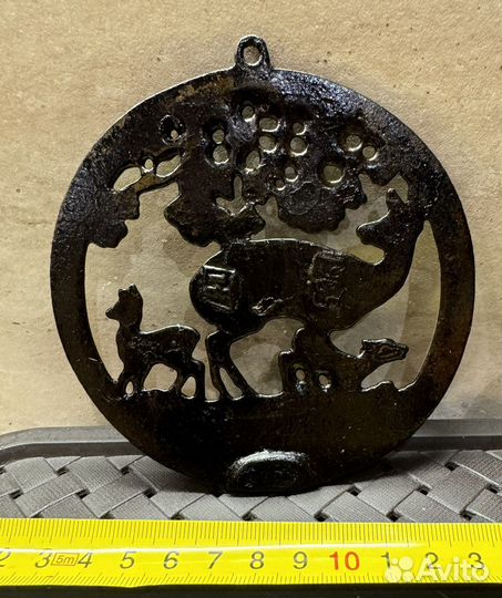 Каслинское и кусинское литье