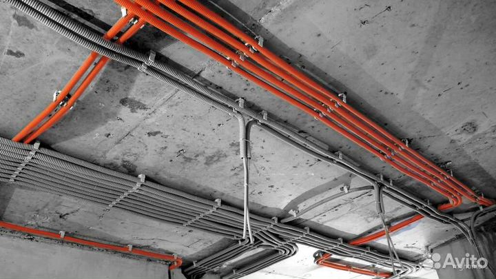 Услуги электрика и мастера на час