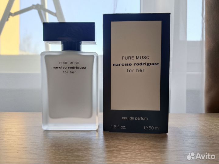 Pure musc Narciso Rodriguez