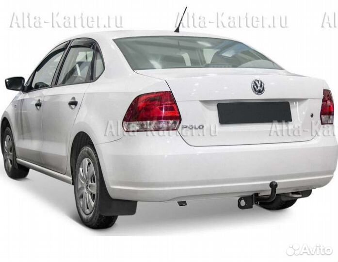 Фаркопы с установкой