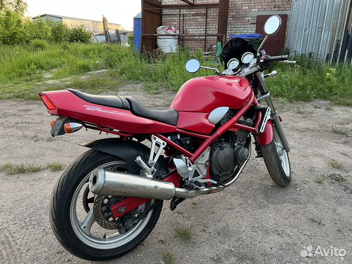 Suzuki Bandit GSF 250