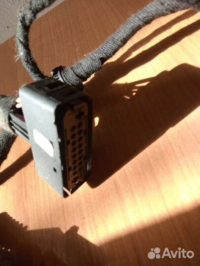 Проводка (коса) двери задняя левая Volkswagen