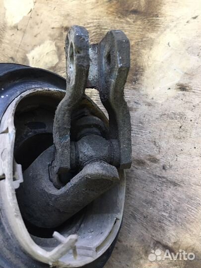 Кардан рулевой Рено Лагуна Renault Laguna 2