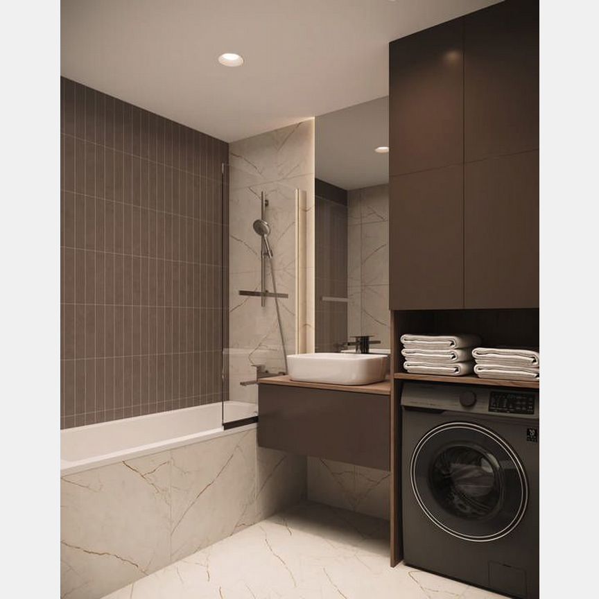 2-к. квартира, 55,2 м², 14/25 эт.