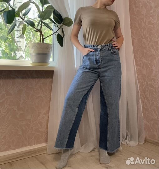 Джинсы pull and bear