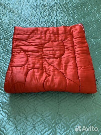 Детское стеганое ватное одеяло (СССР)