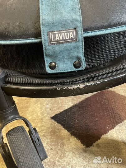 Коляска Jetem Lavida