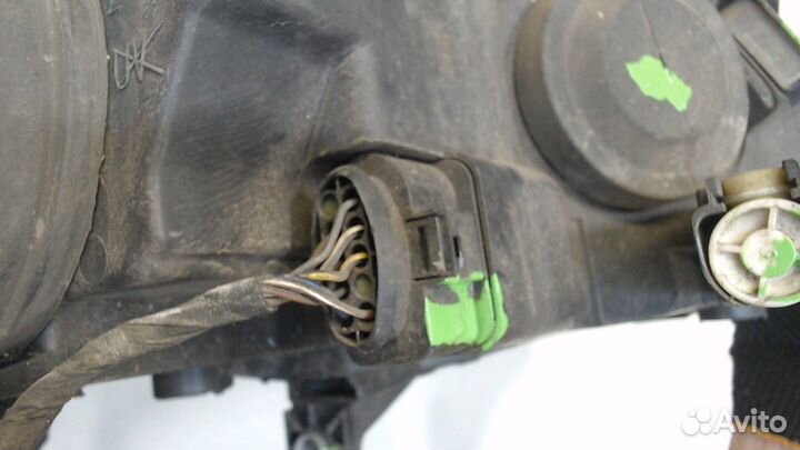 Фара (передняя) Volkswagen Passat 6, 2009