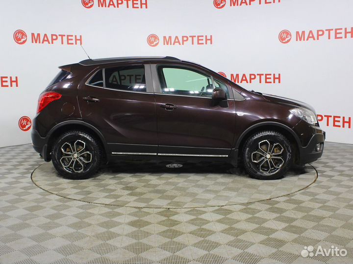 Opel Mokka 1.8 МТ, 2013, 175 611 км