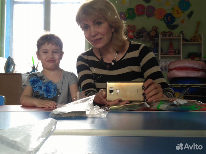 Логопед, репетитор по русскому языку