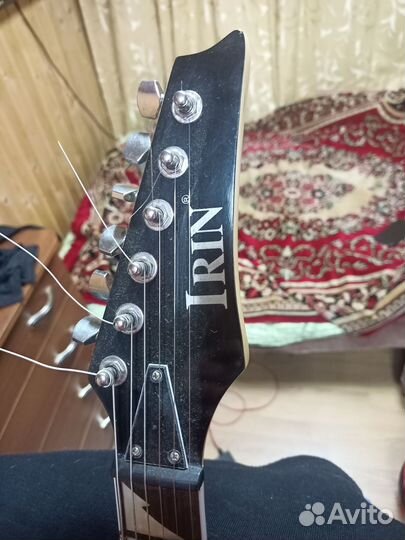 Электро гитара