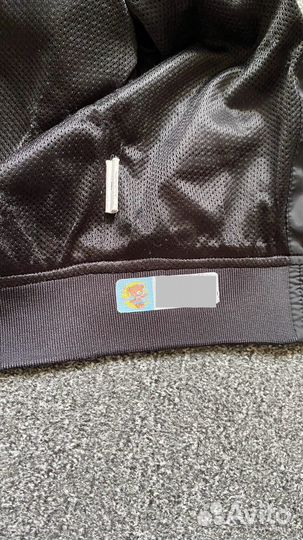 Детская куртка ветровка