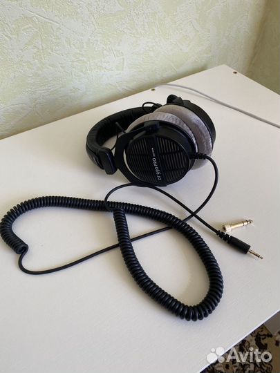 Наушники Beyerdynamic DT 990 PRO, 250 Ohm