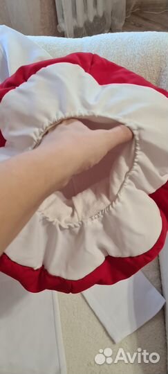 Шапка мухомора