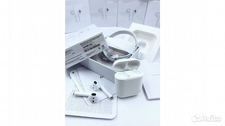 Наушники Аирподс 2
