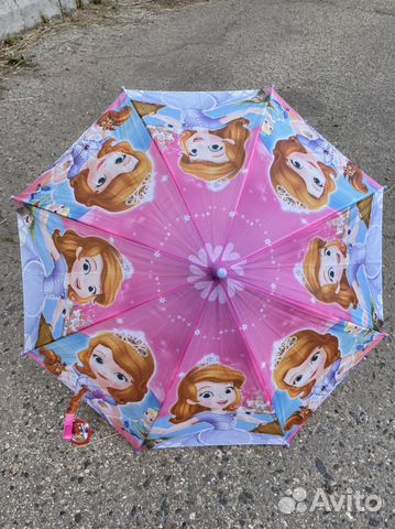 Зонт принцесса София