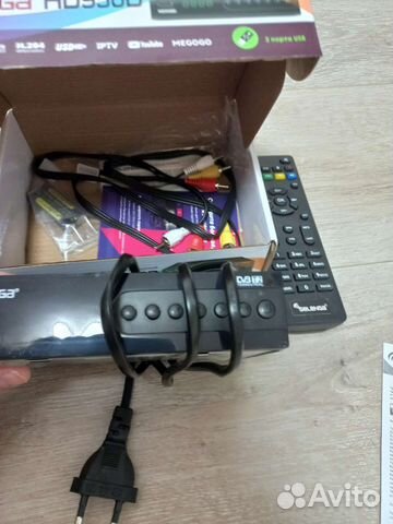 TV-тюнер Selenga HD950D