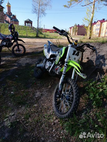 PWR racing FRZ 125