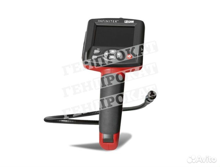 Аренда инспекционной камеры / видеоскопа