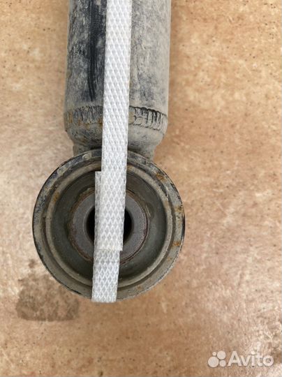 Амортизаторы chevrolet cruze