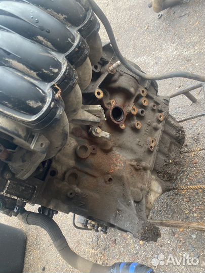 Двигатель Samand 1.6 N6A