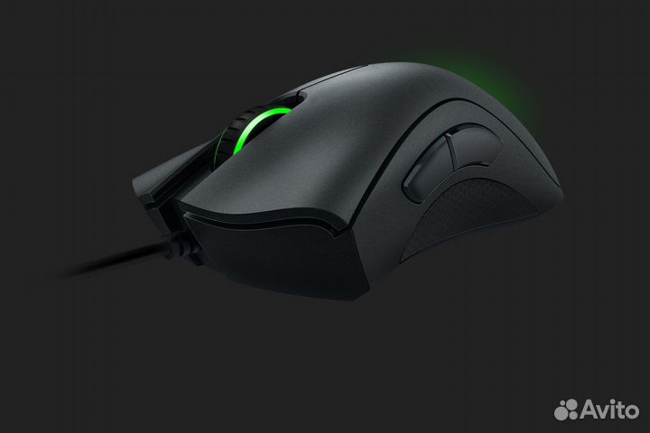 Игровая мышь razer deathadder essential