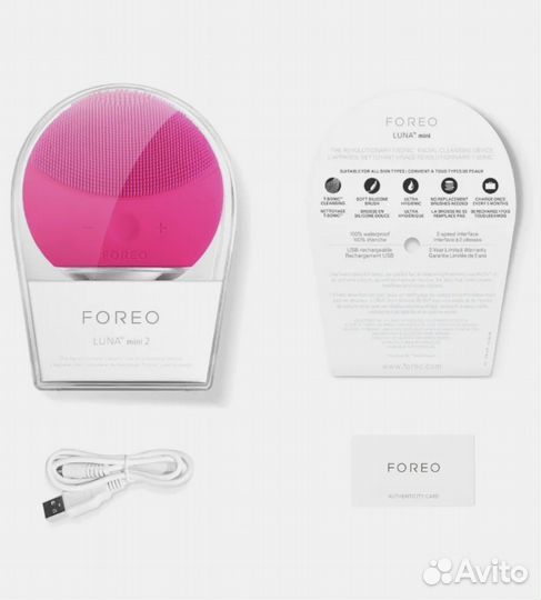 Foreo luna mini 2