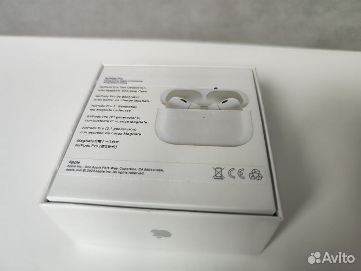 Наушники AirPods Pro 2