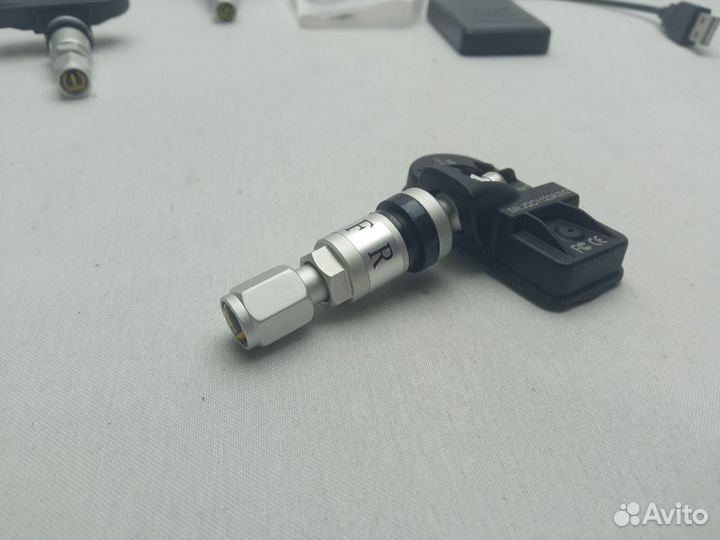 Система контроля давления в шинах для Андроид