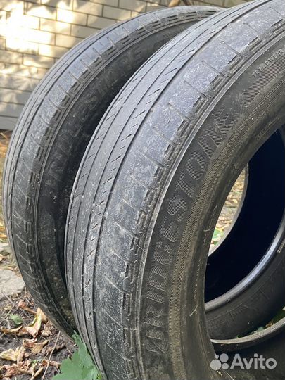 Bridgestone Ecopia H/L 422 Plus 235/60 R18