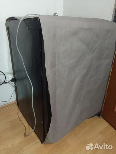 Холодильник маленький