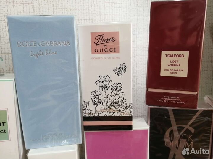 Женский парфюм