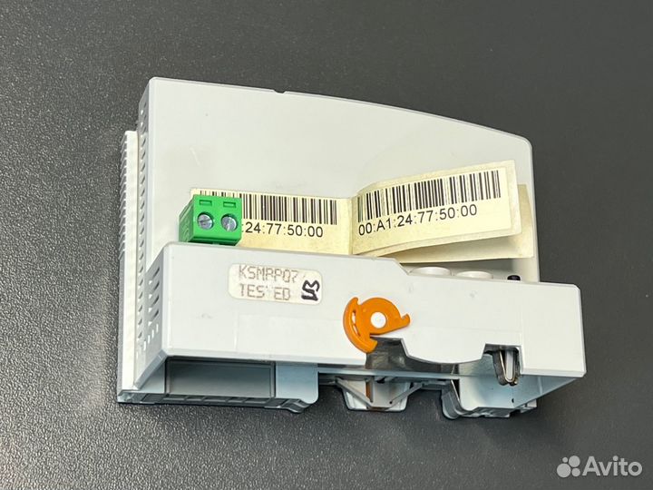 Wago 750-319 Coupler с хранения, 1 шт