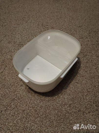 Ланчбокс с подогревом. Homeclub family center rb02