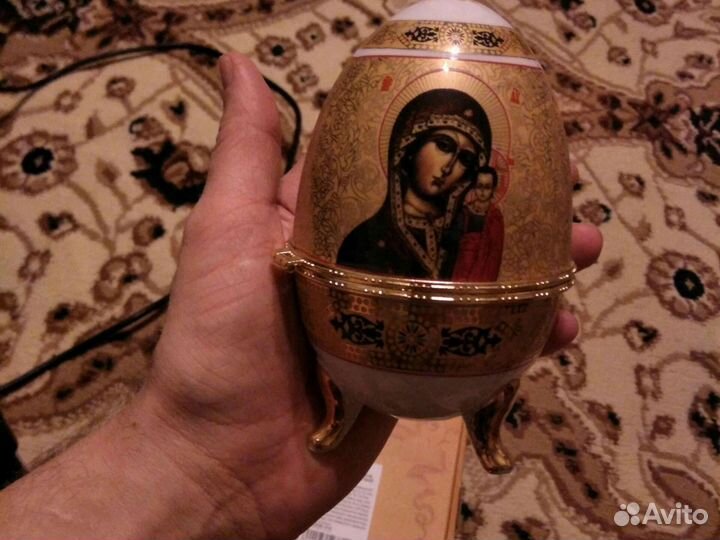 Иконы Бутыль для Святой воды