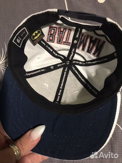 Бейсболка Бэтман 54см