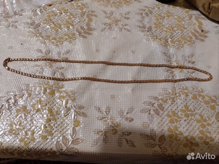 Золотая цепочка. 7000 за грамм