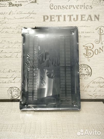 Защитная крышка накладка для Apple MacBook Pro