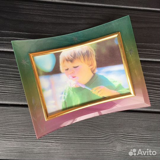 Фоторамка рамка для фото новая 10х15