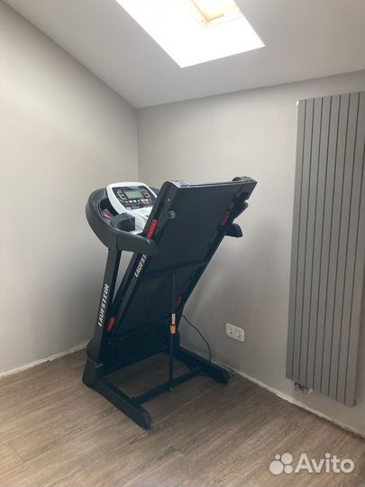 Беговая дорожка электрическая