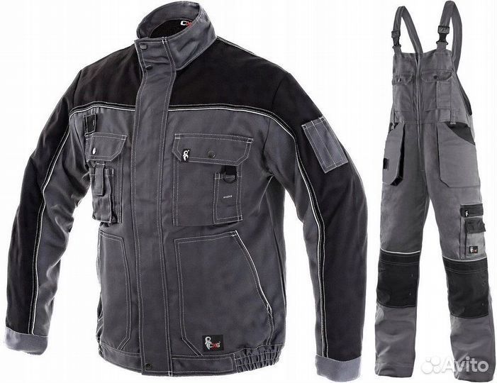 Рабочая спецодежда