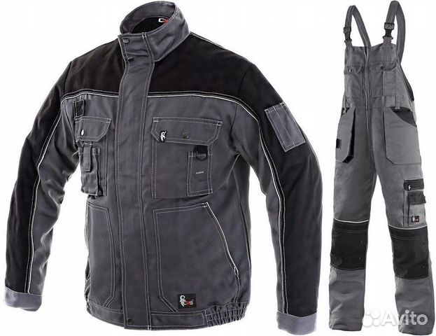 Рабочая спецодежда