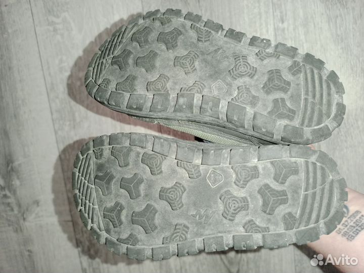 Ботинки демисезонные quechua