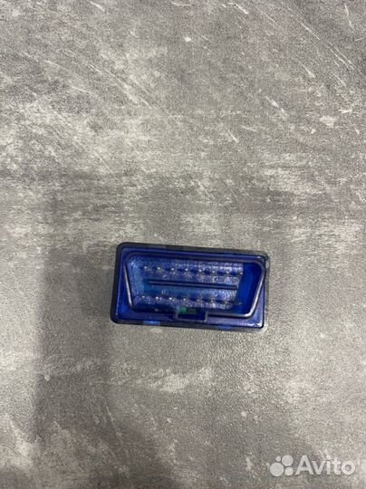 Диагностический адаптер ELM 327