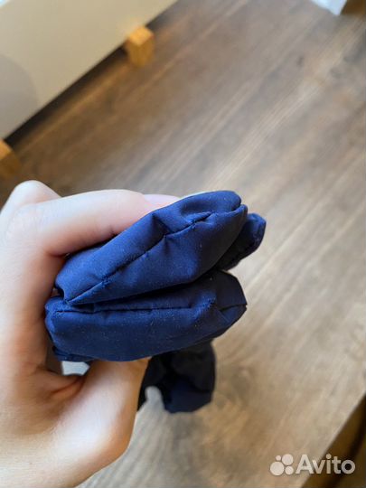 Варежки huppa 1 демисезонные