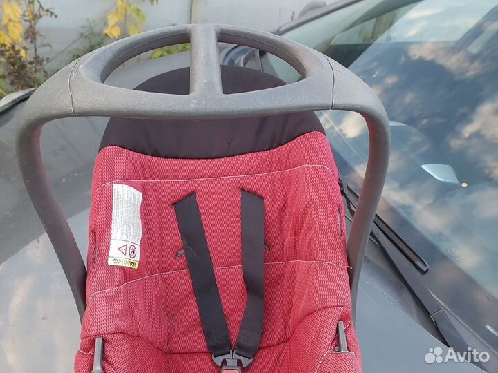 Автолюлька