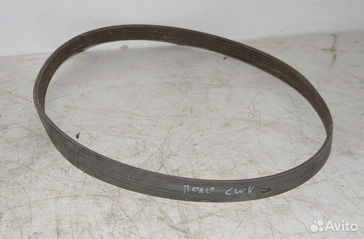 Ремень генератора 04C260849E VW Polo