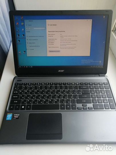 Acer Aspire E1 series V5WE2